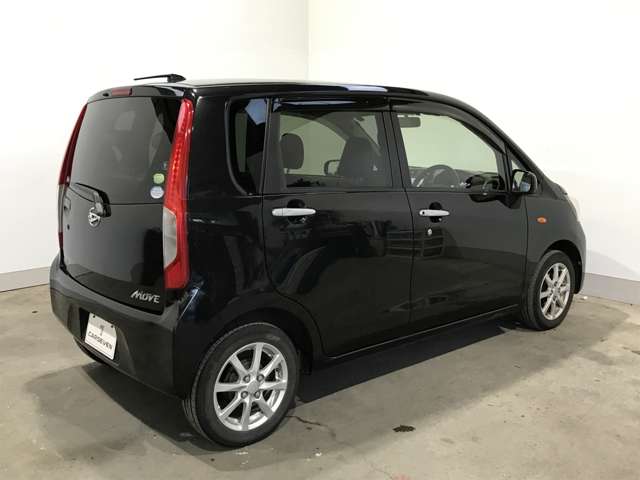 ダイハツ ムーヴ ６６０ Ｘ ＳＡ ４ＷＤ H25年 (北海道) 99