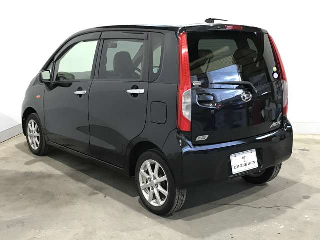 ダイハツ ムーヴ ６６０ Ｘ ＳＡ ４ＷＤ H25年 (北海道) 99