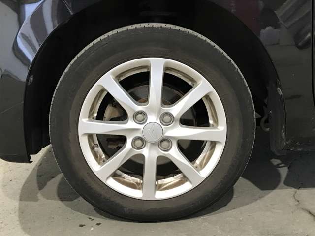 ダイハツ ムーヴ ６６０ Ｘ ＳＡ ４ＷＤ H25年 (北海道) 99