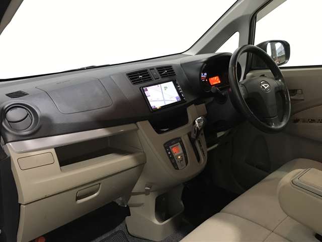 ダイハツ ムーヴ ６６０ Ｘ ＳＡ ４ＷＤ H25年 (北海道) 99