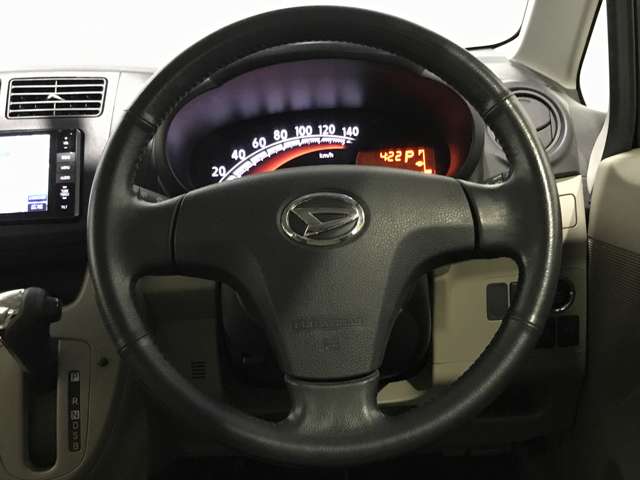 ダイハツ ムーヴ ６６０ Ｘ ＳＡ ４ＷＤ H25年 (北海道) 99