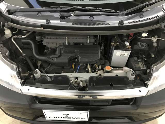 ダイハツ ムーヴ ６６０ Ｘ ＳＡ ４ＷＤ H25年 (北海道) 99