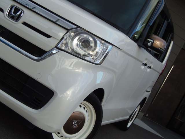 ホンダ Ｎ　ＢＯＸ ６６０ Ｇ Ｌ ホンダセンシング カッパーブラウンスタイル H30年 (東海) 99