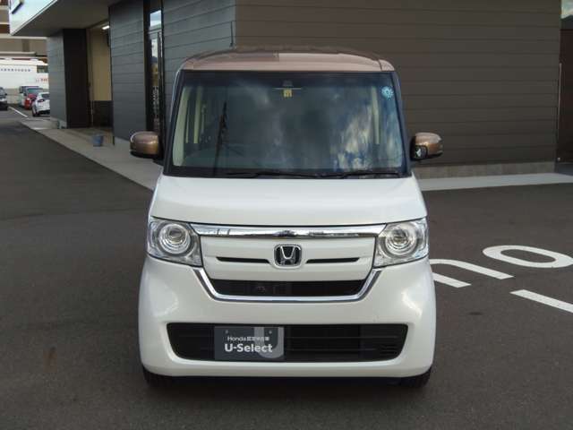 ホンダ Ｎ　ＢＯＸ ６６０ Ｇ Ｌ ホンダセンシング カッパーブラウンスタイル H30年 (東海) 99