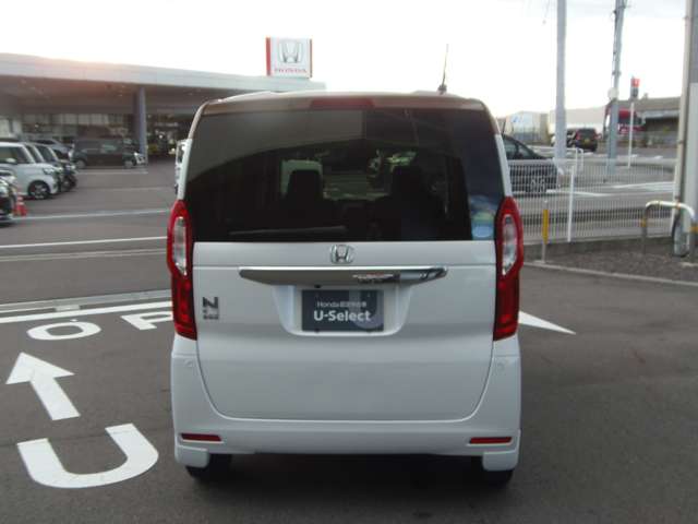 ホンダ Ｎ　ＢＯＸ ６６０ Ｇ Ｌ ホンダセンシング カッパーブラウンスタイル H30年 (東海) 99