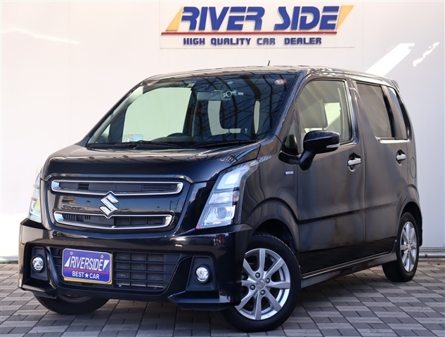 スズキ ワゴンＲ ６６０ スティングレー ハイブリッド Ｘ H30年 (関東) 99