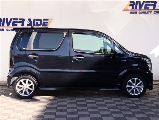 スズキ ワゴンＲ ６６０ スティングレー ハイブリッド Ｘ H30年 (関東) 99