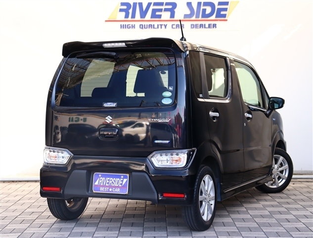 スズキ ワゴンＲ ６６０ スティングレー ハイブリッド Ｘ H30年 (関東) 99