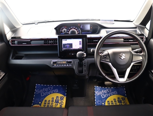 スズキ ワゴンＲ ６６０ スティングレー ハイブリッド Ｘ H30年 (関東) 99