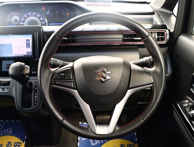 スズキ ワゴンＲ ６６０ スティングレー ハイブリッド Ｘ H30年 (関東) 99