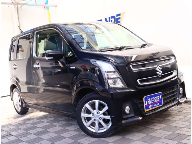 スズキ ワゴンＲ ６６０ スティングレー ハイブリッド Ｘ H30年 (関東) 99