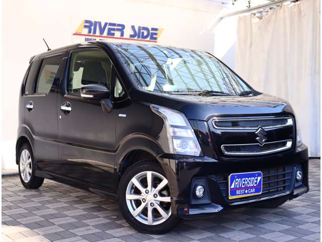 スズキ ワゴンＲ ６６０ スティングレー ハイブリッド Ｘ H30年 (関東) 99