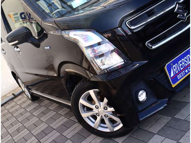 スズキ ワゴンＲ ６６０ スティングレー ハイブリッド Ｘ H30年 (関東) 99