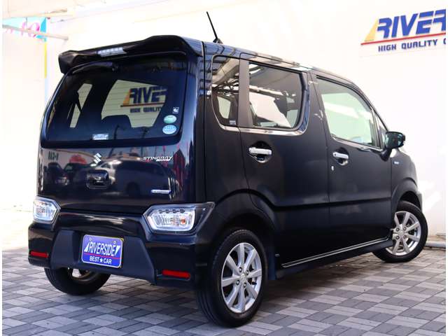 スズキ ワゴンＲ ６６０ スティングレー ハイブリッド Ｘ H30年 (関東) 99