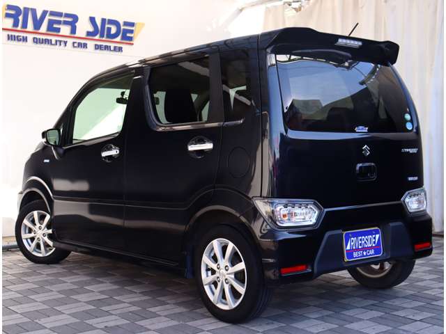 スズキ ワゴンＲ ６６０ スティングレー ハイブリッド Ｘ H30年 (関東) 99