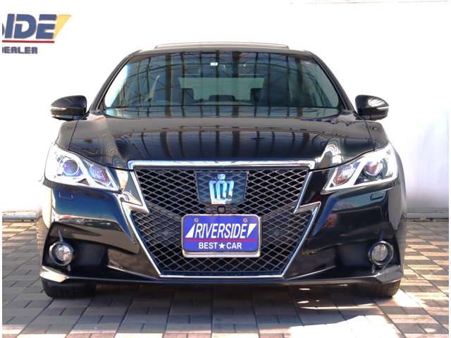 トヨタ クラウン　ハイブリッド ハイブリッド ２．５ Ｇ H25年 (関東) 99