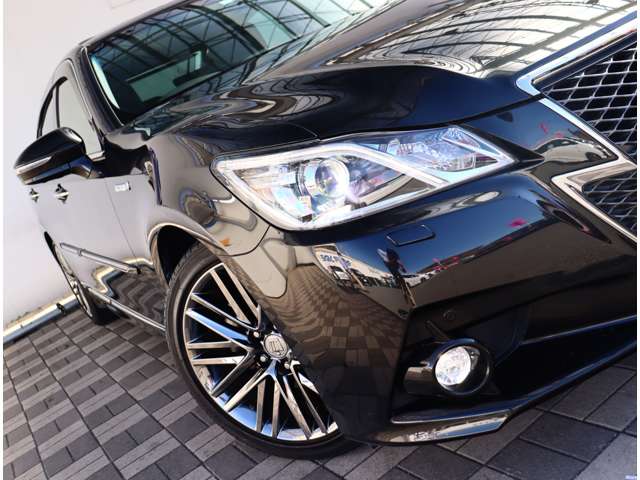 トヨタ クラウン　ハイブリッド ハイブリッド ２．５ Ｇ H25年 (関東) 99