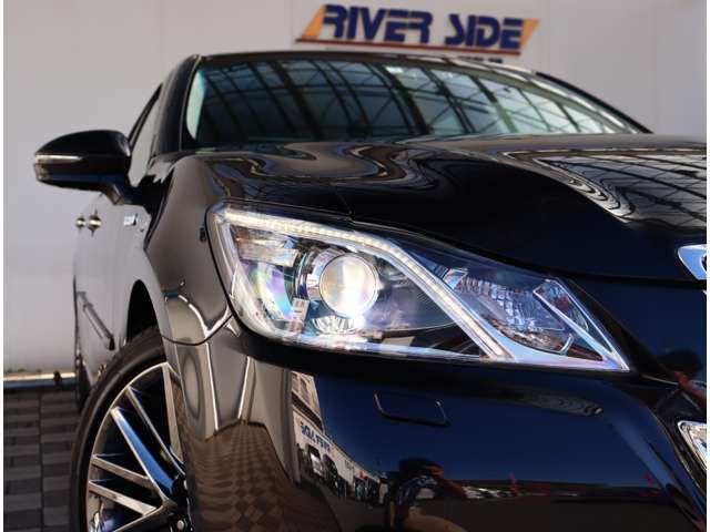 トヨタ クラウン　ハイブリッド ハイブリッド ２．５ Ｇ H25年 (関東) 99