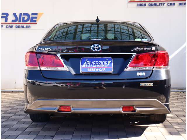 トヨタ クラウン　ハイブリッド ハイブリッド ２．５ Ｇ H25年 (関東) 99