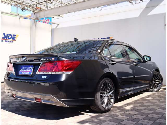 トヨタ クラウン　ハイブリッド ハイブリッド ２．５ Ｇ H25年 (関東) 99