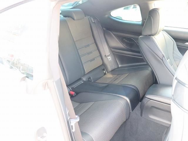 レクサス ＲＣ３００ｈ Ｆスポーツ R1年 (関東) 99