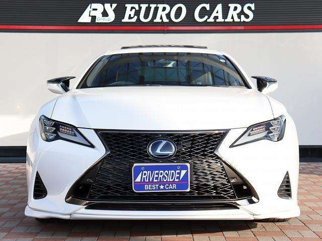 レクサス ＲＣ３００ｈ Ｆスポーツ R1年 (関東) 99