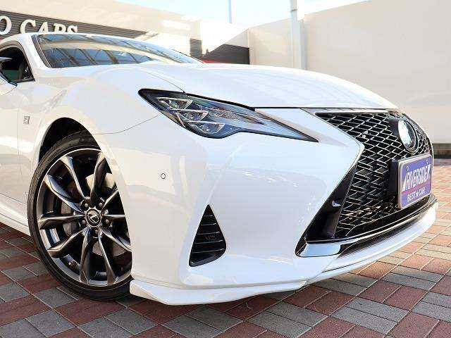 レクサス ＲＣ３００ｈ Ｆスポーツ R1年 (関東) 99