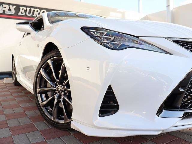 レクサス ＲＣ３００ｈ Ｆスポーツ R1年 (関東) 99
