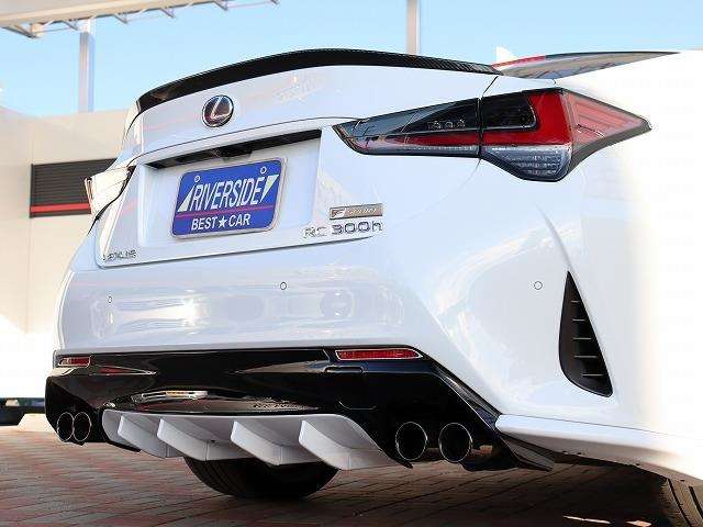 レクサス ＲＣ３００ｈ Ｆスポーツ R1年 (関東) 99