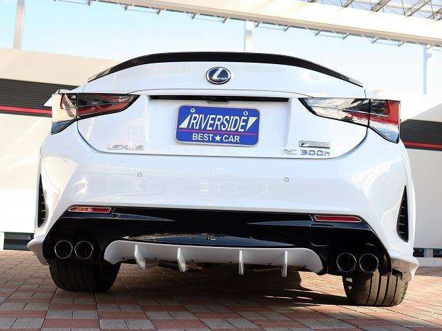 レクサス ＲＣ３００ｈ Ｆスポーツ R1年 (関東) 99