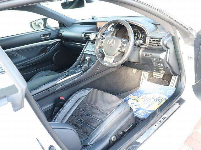 レクサス ＲＣ３００ｈ Ｆスポーツ R1年 (関東) 99