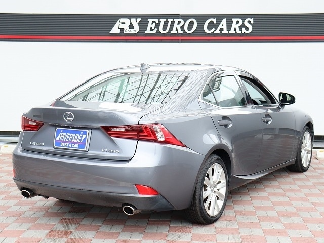 レクサス ＩＳ２５０ ２５０ バージョンＬ H25年 (関東) 99