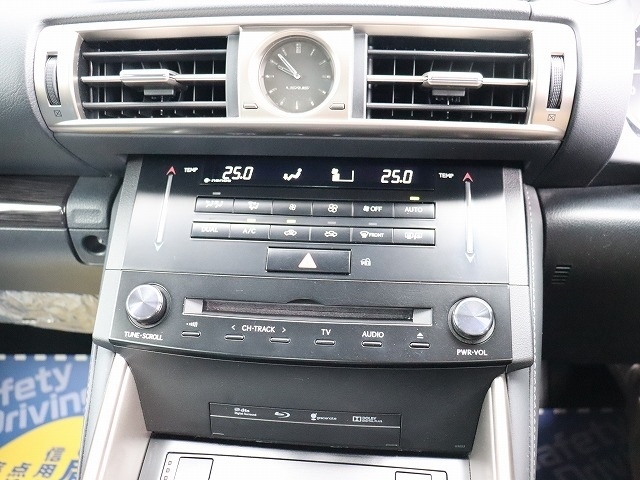 レクサス ＩＳ２５０ ２５０ バージョンＬ H25年 (関東) 99