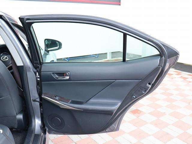レクサス ＩＳ２５０ ２５０ バージョンＬ H25年 (関東) 99