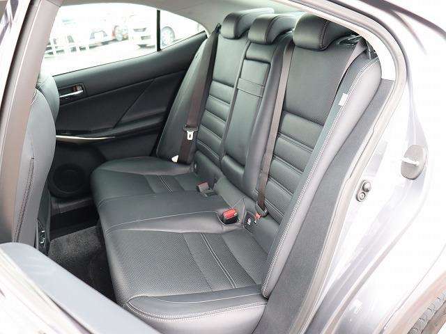 レクサス ＩＳ２５０ ２５０ バージョンＬ H25年 (関東) 99