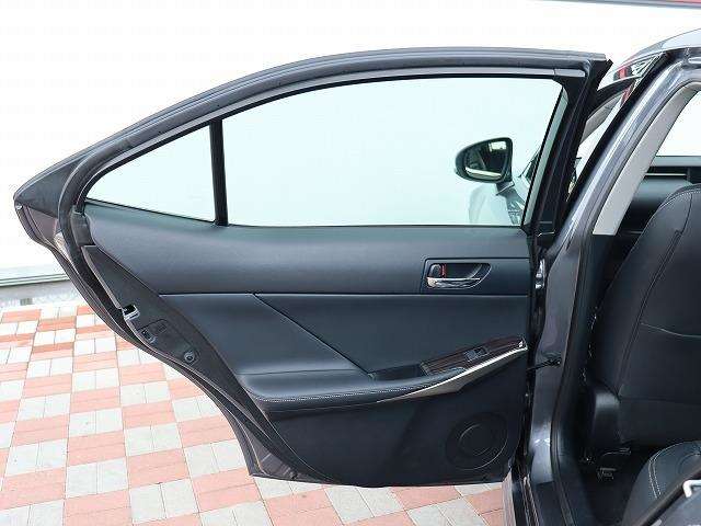 レクサス ＩＳ２５０ ２５０ バージョンＬ H25年 (関東) 99