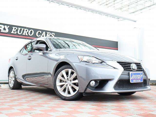 レクサス ＩＳ２５０ ２５０ バージョンＬ H25年 (関東) 99