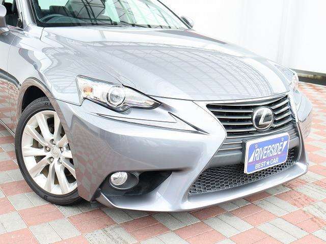 レクサス ＩＳ２５０ ２５０ バージョンＬ H25年 (関東) 99