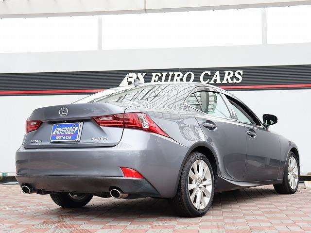 レクサス ＩＳ２５０ ２５０ バージョンＬ H25年 (関東) 99