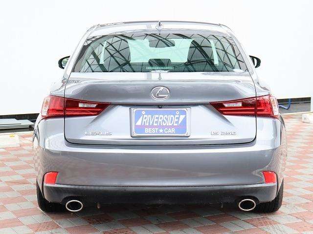 レクサス ＩＳ２５０ ２５０ バージョンＬ H25年 (関東) 99