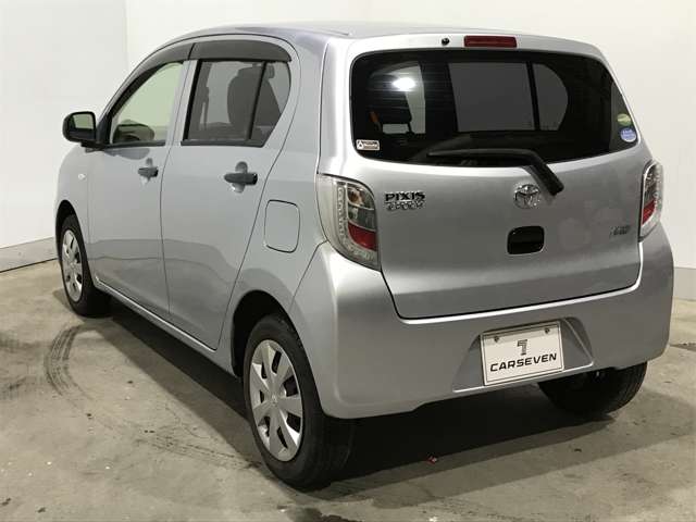 トヨタ ピクシス　エポック ６６０ ＬＦ ４ＷＤ H27年 (北海道) 99