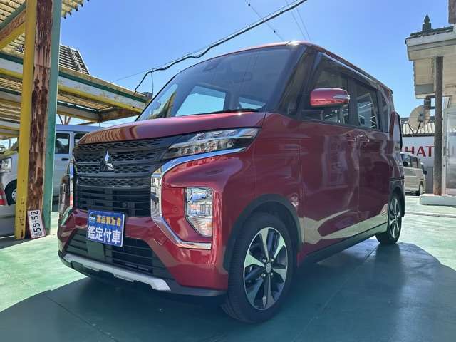 三菱 ｅＫクロス　スペース Ｇ　プラスエディション R4年 (東海) 99