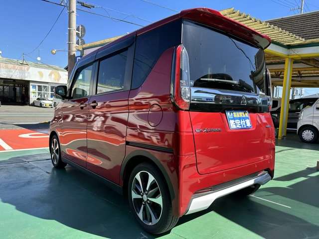 三菱 ｅＫクロス　スペース Ｇ　プラスエディション R4年 (東海) 99