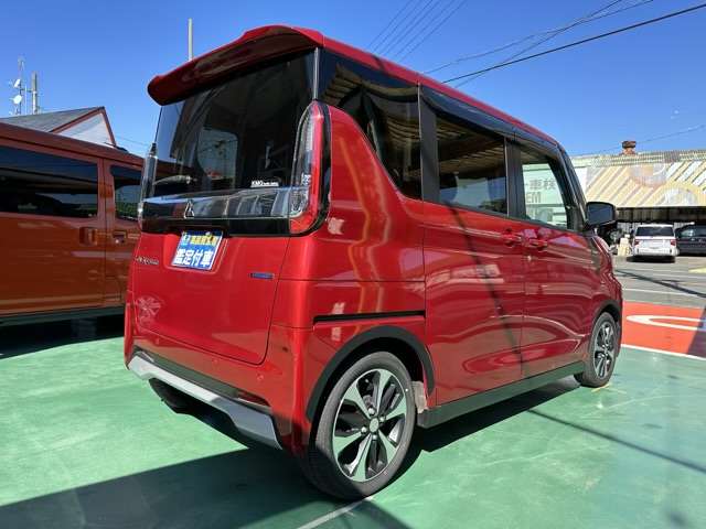 三菱 ｅＫクロス　スペース Ｇ　プラスエディション R4年 (東海) 99