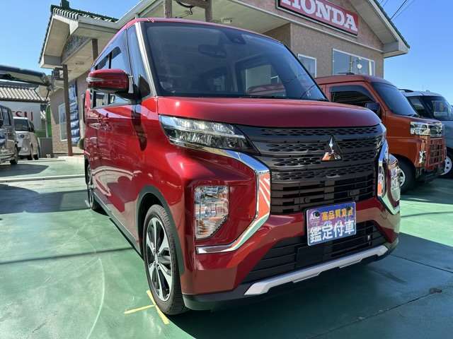 三菱 ｅＫクロス　スペース Ｇ　プラスエディション R4年 (東海) 99