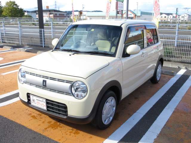 スズキ アルトラパン ６６０ Ｌ R1年 (東北) 99