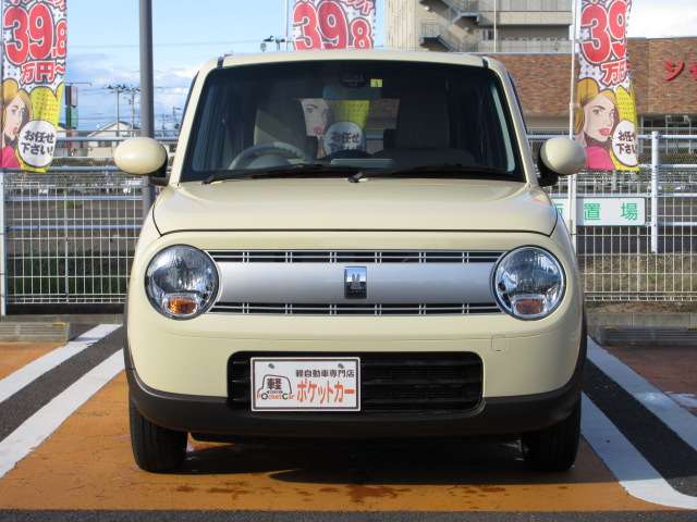 スズキ アルトラパン ６６０ Ｌ R1年 (東北) 99