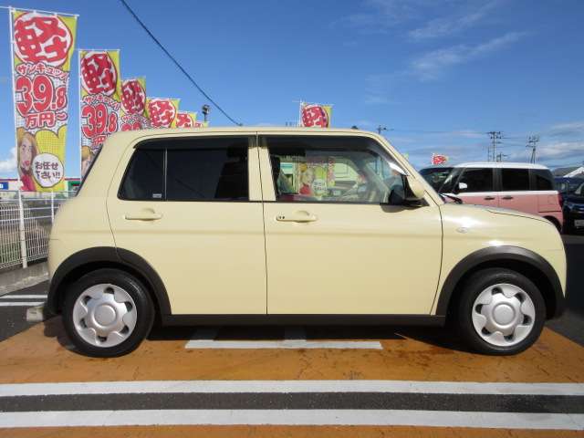 スズキ アルトラパン ６６０ Ｌ R1年 (東北) 99