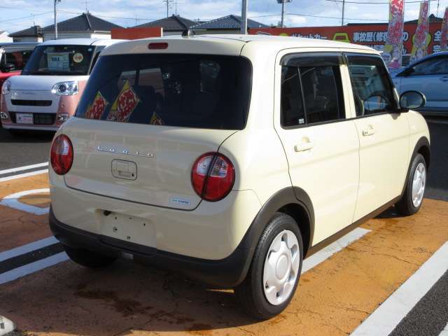 スズキ アルトラパン ６６０ Ｌ R1年 (東北) 99