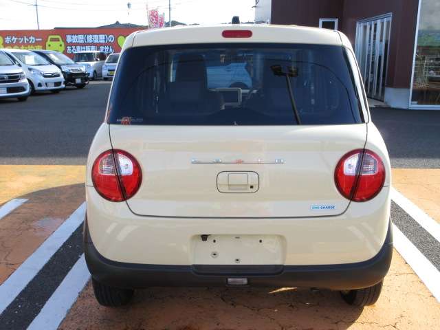 スズキ アルトラパン ６６０ Ｌ R1年 (東北) 99